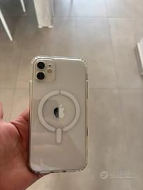 Iphone 11 bianco 128 GB- come nuovo