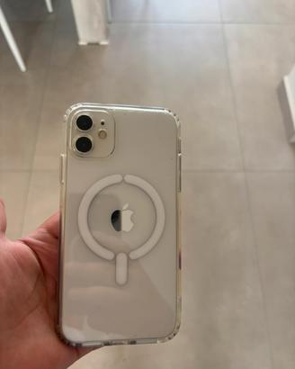 Iphone 11 bianco 128 GB- come nuovo