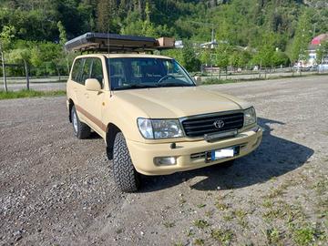 TOYOTA Land Cruiser / hdj 100 - 2000