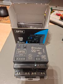 Arduino OPTA RS485 - WiFi - Ethernet