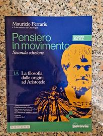 Pensiero in movimento volume 1A 9788839567239