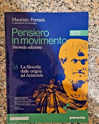 Pensiero in movimento volume 1A 9788839567239