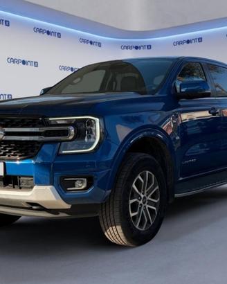 FORD Nuovo Ranger Ranger 2.0 ecoblue doppia cabina