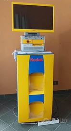 Kodak kiosk g4 XL con schermo touch da 21,5 poll.