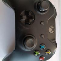 Controller wireless XBox One - Nero