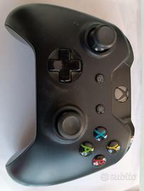 Controller wireless XBox One - Nero