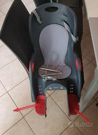 Seggiolino anteriore bambino bicicletta GS