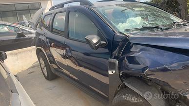 ricambi dacia duster gpl del 2019