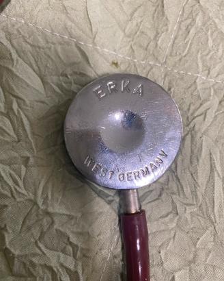 STETOSCOPIO ERKA WEST GERMANY