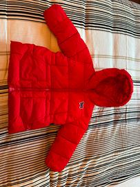 Giubbotto imbottito bambina Benetton