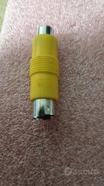 A1136NN-Cavo Adattatore s-Video to RCA