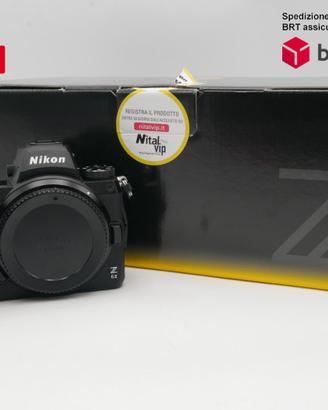 Nikon Z6 II