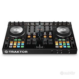 Traktor Native S4 Mk 2