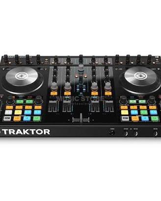 Traktor Native S4 Mk 2