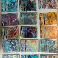 Carte Pokémon da Collezione – GX/EX/LEGEND/BREAK
