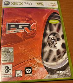 Videogioco PGR 4