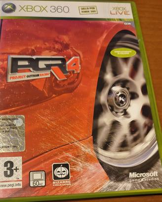 Videogioco PGR 4