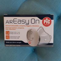 inalatore aerosol compatto per bambini e adulti