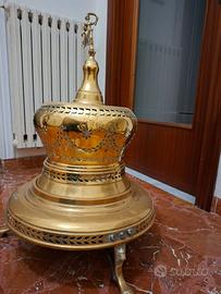 Braciere in ottone