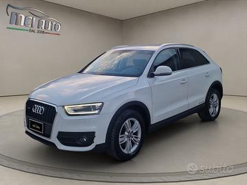 AUDI Q3 2.0 TDI 177 CV quattro