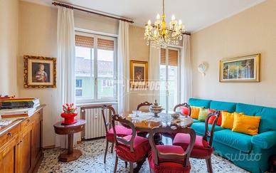 3 locali con cantina