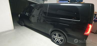 Minivan Mercedes
