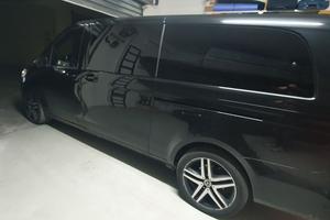 Minivan Mercedes