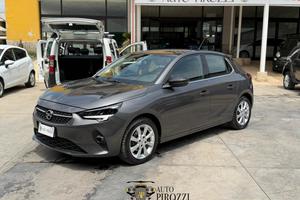 OPEL CORSA 1.2 BENZINA ANNO 2021 MODELLO ELEGANCE