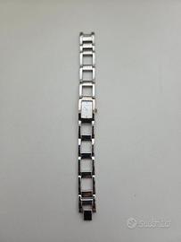 orologio in acciaio