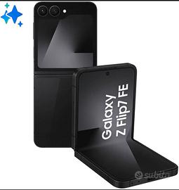 SAMSUNG Galaxy Z Flip7 FE