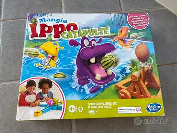 gioco Hippo catapulte