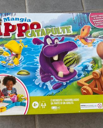 gioco Hippo catapulte
