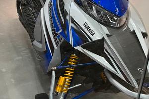 Motoslitta Yamaha mountain max 800
