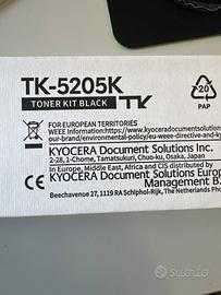 Toner kyocera tk-52025k