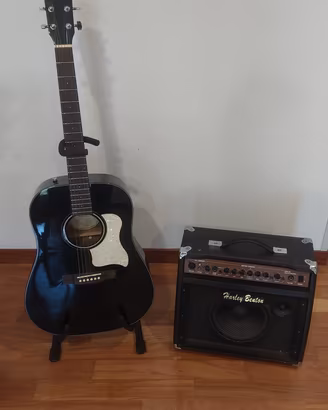 Fender CD 60
