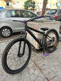 bici wheelie bike 27,5 