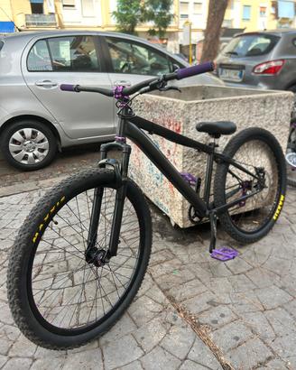 bici wheelie bike 27,5 