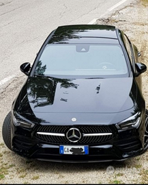 Mercedes Cla Coupe