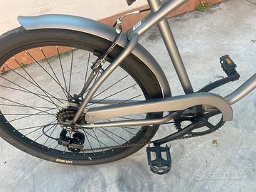 Bici cafe’ racer