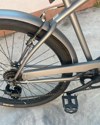 Bici cafe’ racer