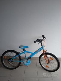 Bicicletta misura 20