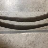 Deflettori aria G3 audi a3 8p