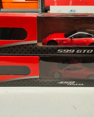 Ferrari telecomandate