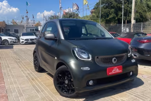 Smart ForTwo TURBO 90CV | PRIME |TELECAMERA TETTO 