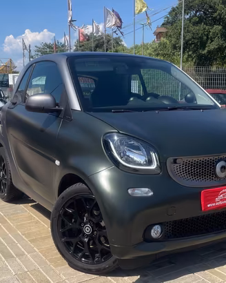 Smart ForTwo TURBO 90CV | PRIME |TELECAMERA TETTO 