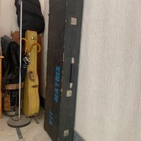 Custodia rigida per tastiera 76 tasti