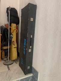 Custodia rigida per tastiera 76 tasti