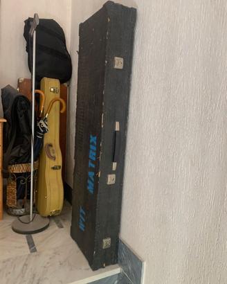 Custodia rigida per tastiera 76 tasti