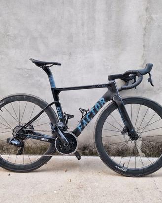 FACTOR OSTRO VAM