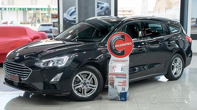 Ford Focus 1.5 ECOBLUE 120 CV SW LED CARPLAY FULL 